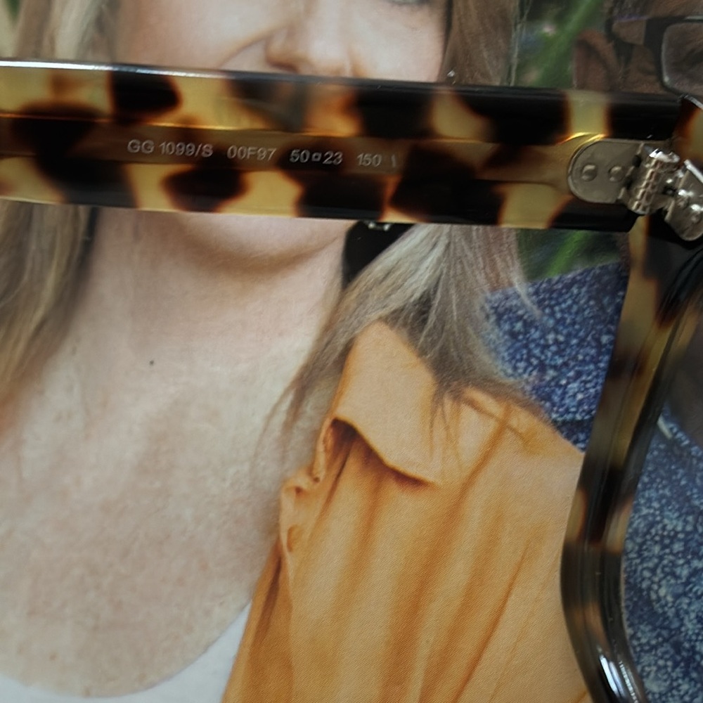 Gucci Glasses Authentic Not Prescribed Not New Get Tinted or Prescription in - Picture 7 of 13